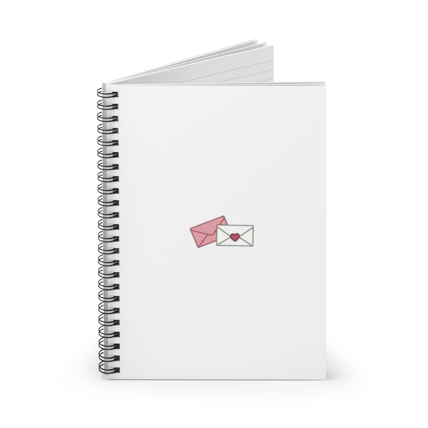 Love Letter Spiral Notebook