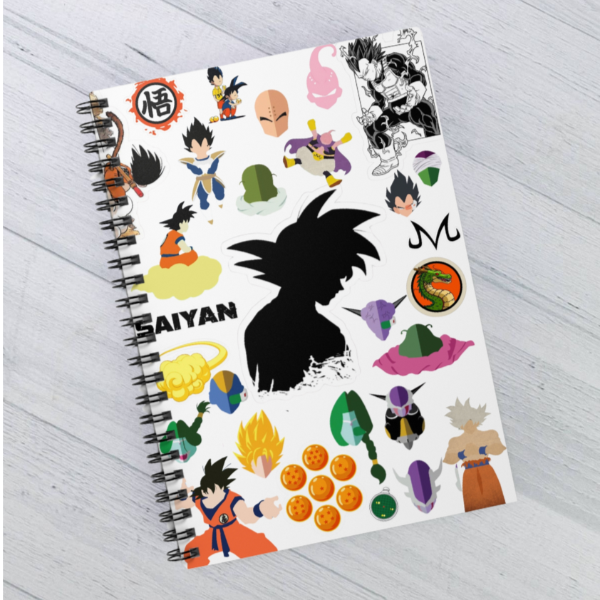 Fan-Crafted Anime Collection